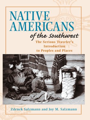 cover image of Native Americans of the Southwest